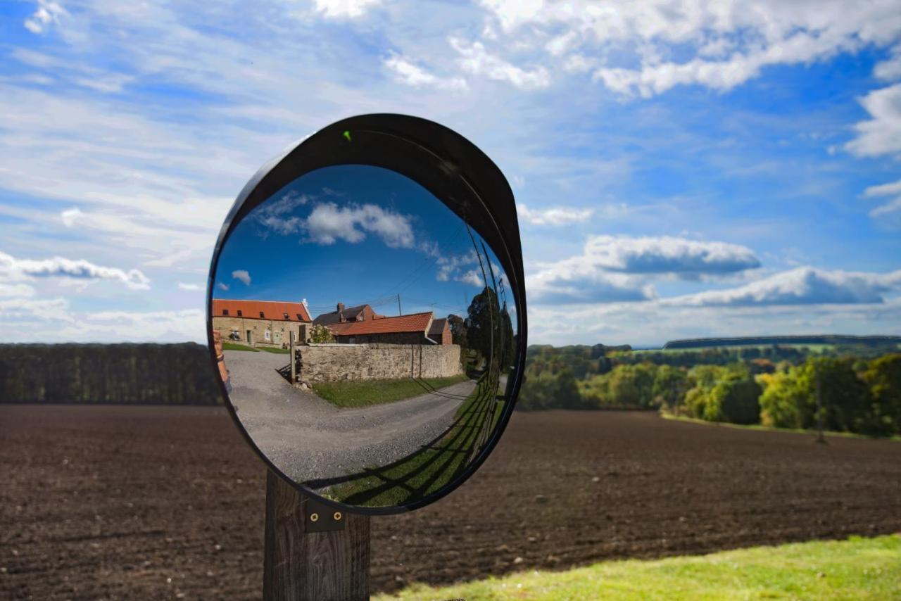 Hayloft Cottage Durham Exterior foto